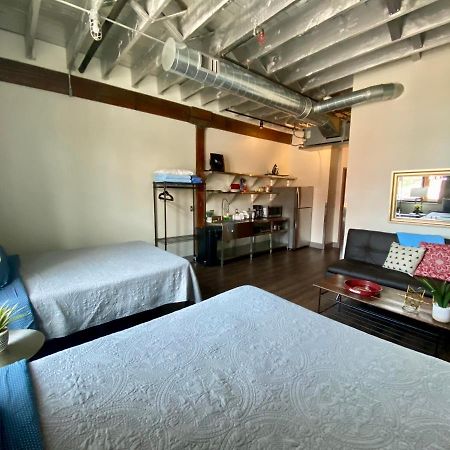 Nashville Downtown Hostel - Adults Only Exterior photo