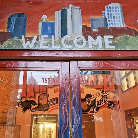 Nashville Downtown Hostel - Adults Only Exterior photo