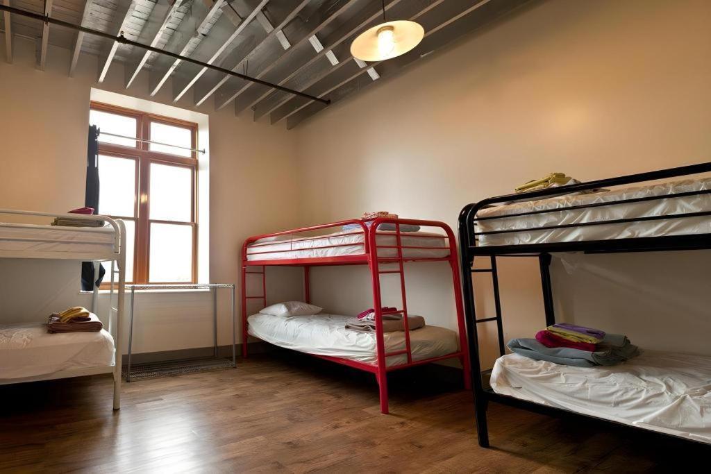 Nashville Downtown Hostel - Adults Only Exterior photo