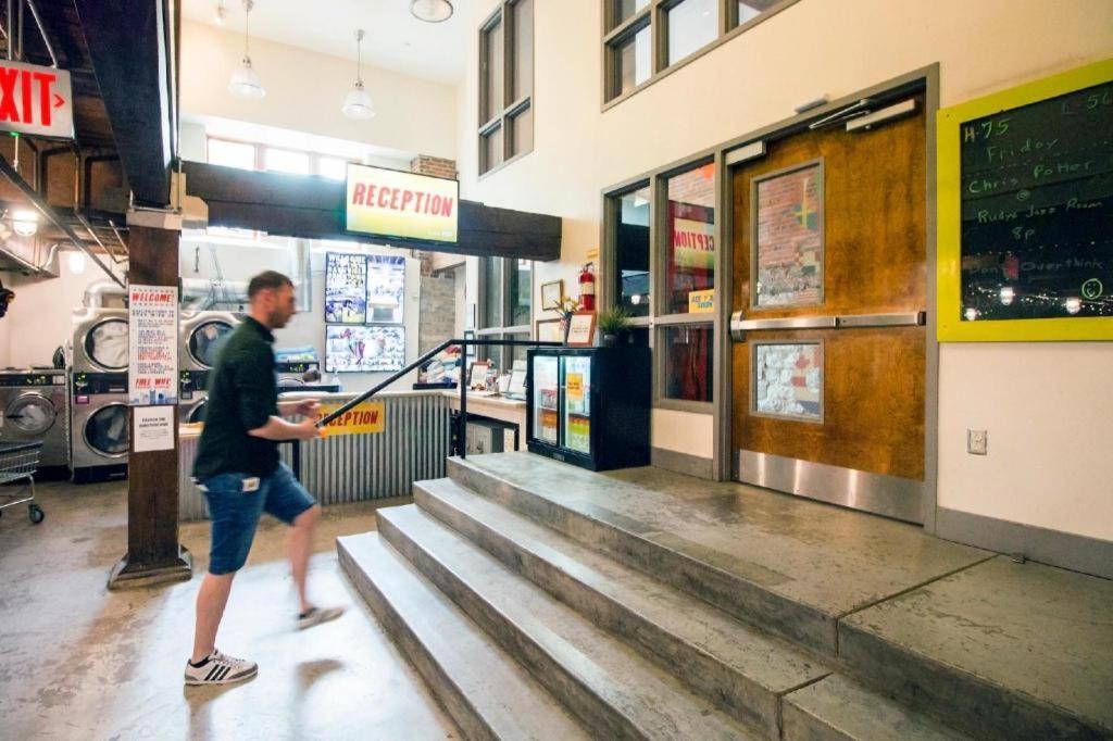 Nashville Downtown Hostel - Adults Only Exterior photo