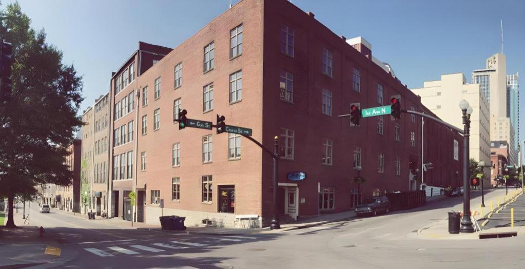 Nashville Downtown Hostel - Adults Only Exterior photo