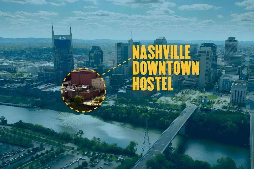 Nashville Downtown Hostel - Adults Only Exterior photo