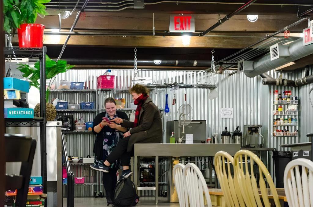 Nashville Downtown Hostel - Adults Only Exterior photo