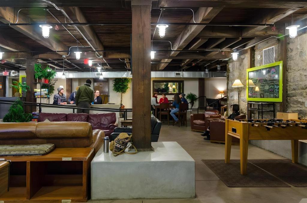 Nashville Downtown Hostel - Adults Only Exterior photo