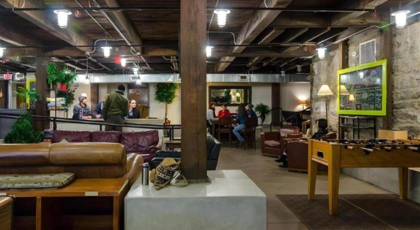 Nashville Downtown Hostel - Adults Only Exterior photo