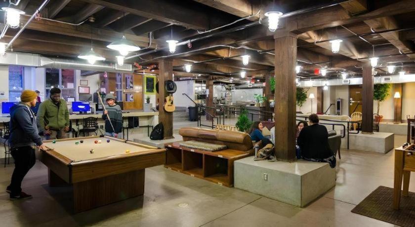 Nashville Downtown Hostel - Adults Only Exterior photo
