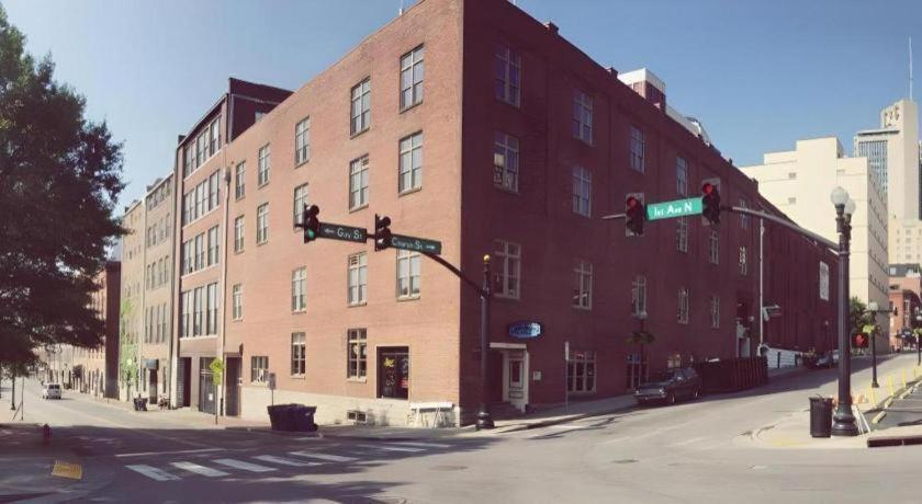 Nashville Downtown Hostel - Adults Only Exterior photo