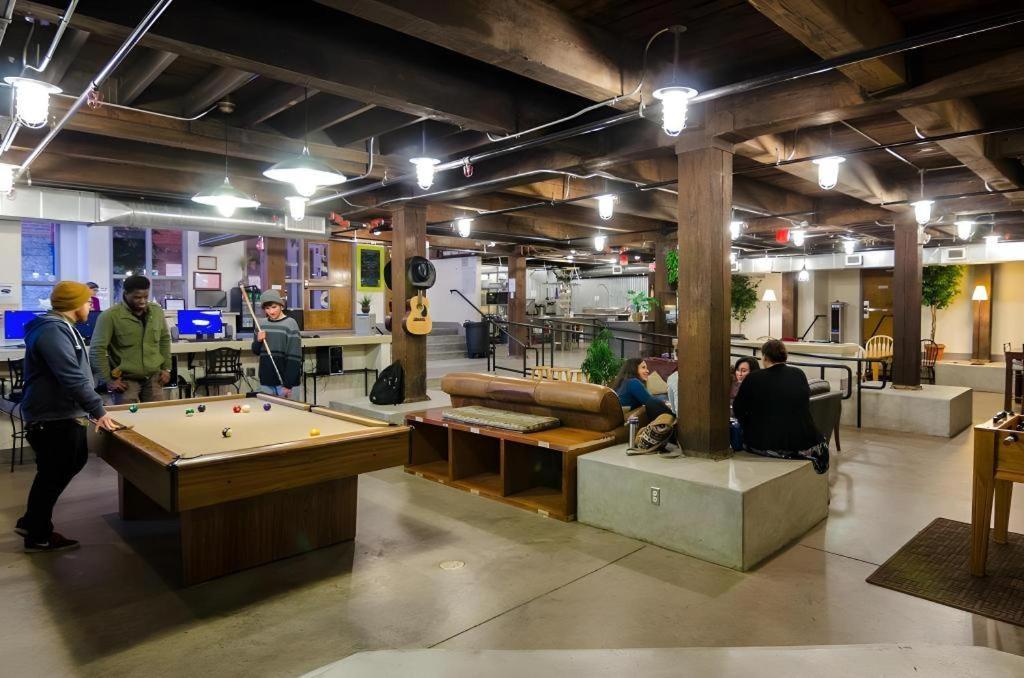 Nashville Downtown Hostel - Adults Only Exterior photo