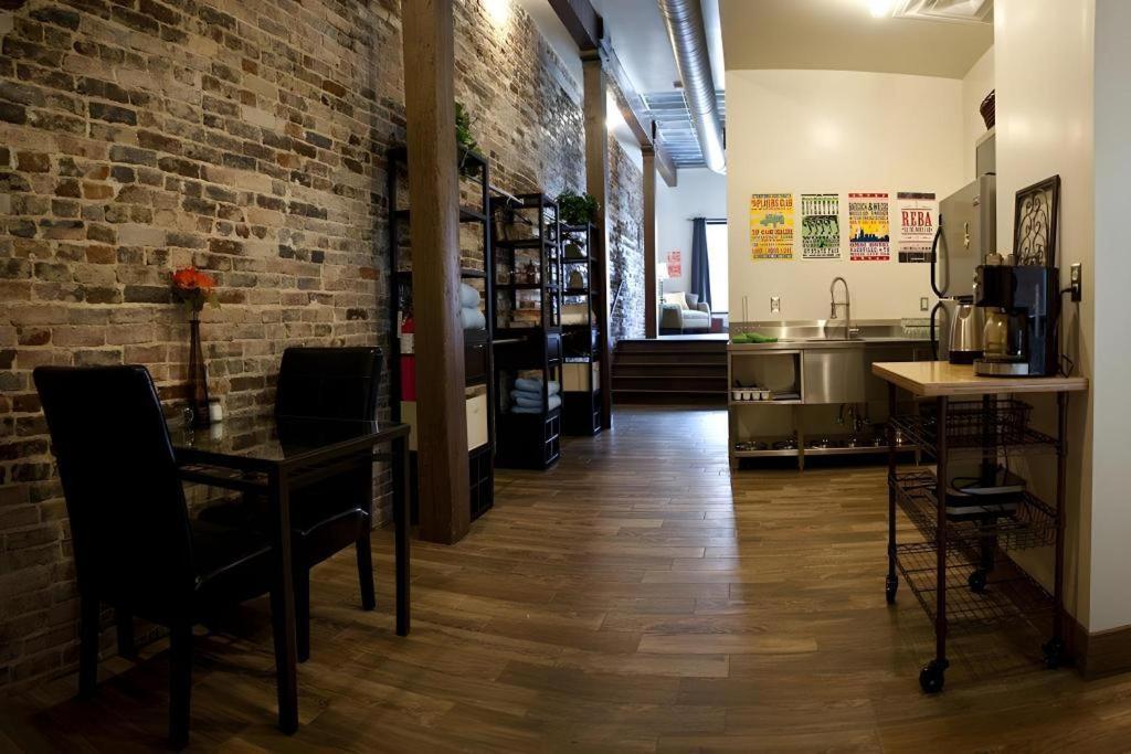 Nashville Downtown Hostel - Adults Only Exterior photo