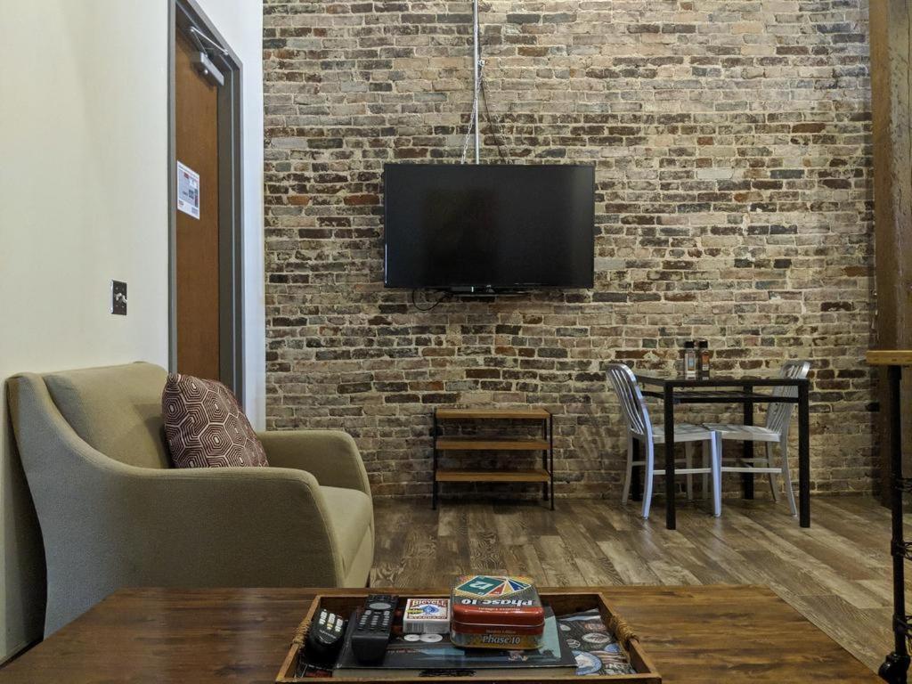 Nashville Downtown Hostel - Adults Only Exterior photo