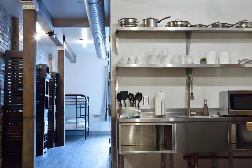 Nashville Downtown Hostel - Adults Only Exterior photo
