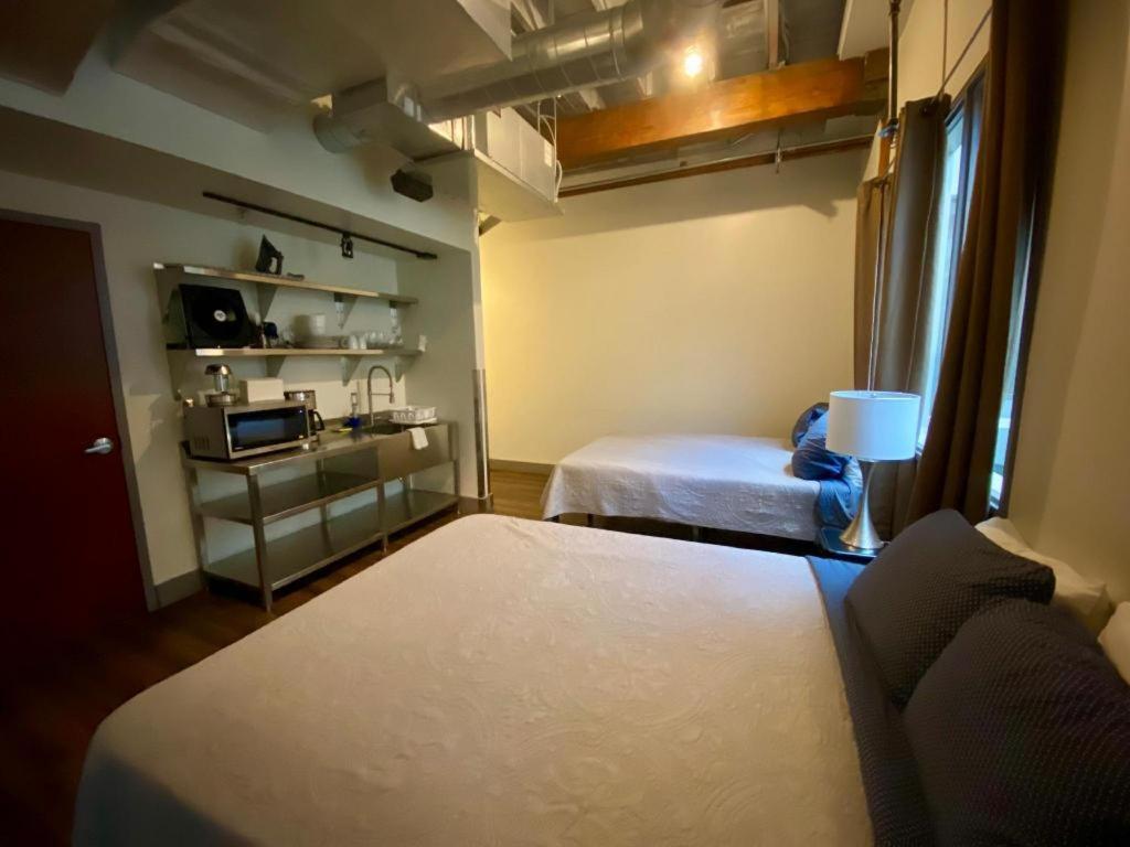 Nashville Downtown Hostel - Adults Only Exterior photo
