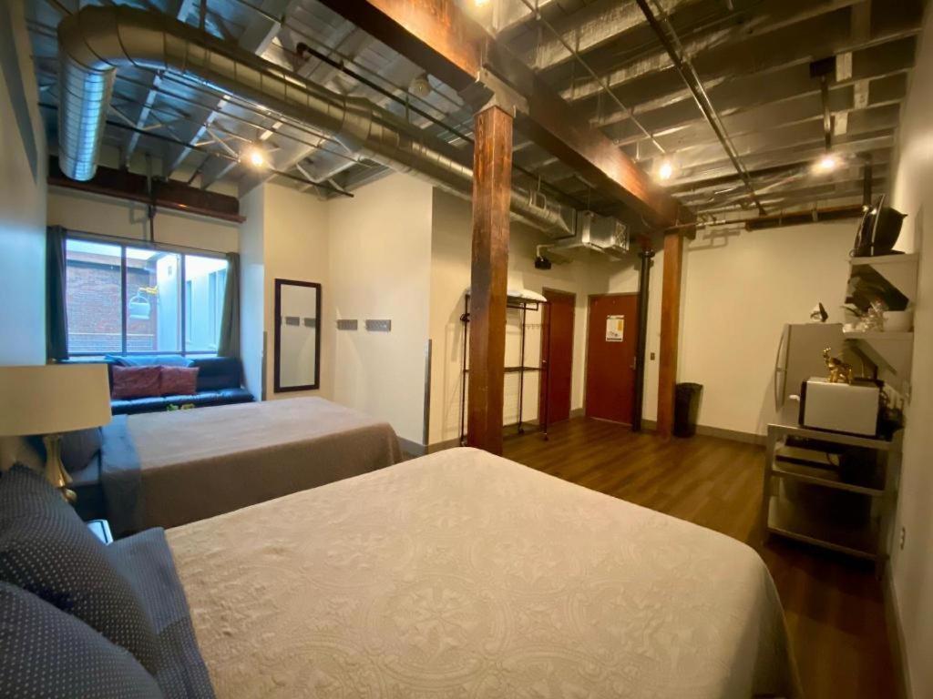 Nashville Downtown Hostel - Adults Only Exterior photo