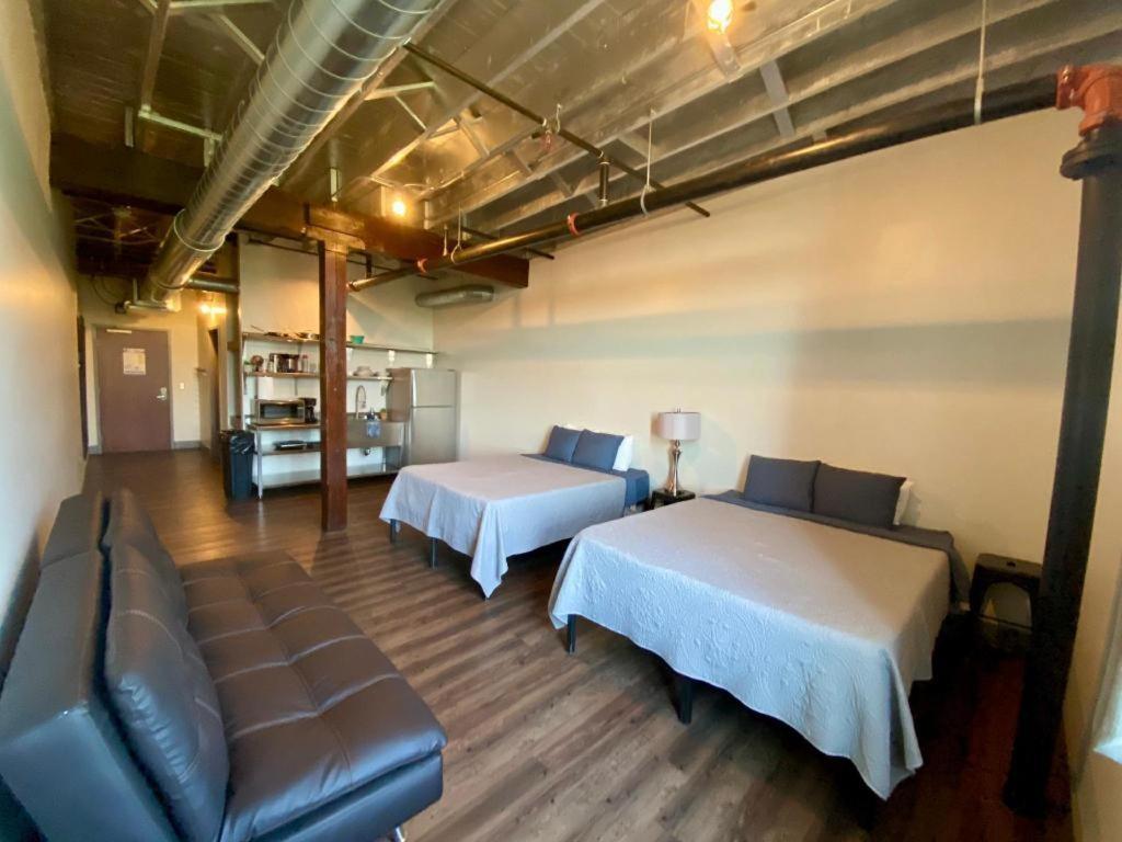 Nashville Downtown Hostel - Adults Only Exterior photo