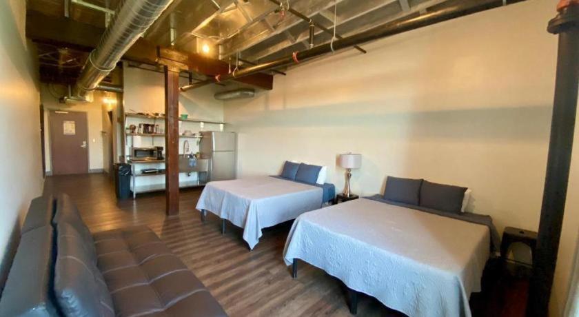 Nashville Downtown Hostel - Adults Only Exterior photo