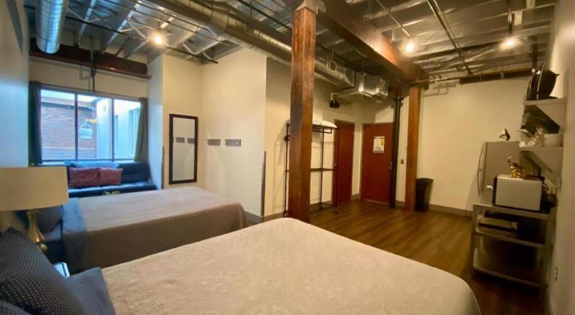 Nashville Downtown Hostel - Adults Only Exterior photo