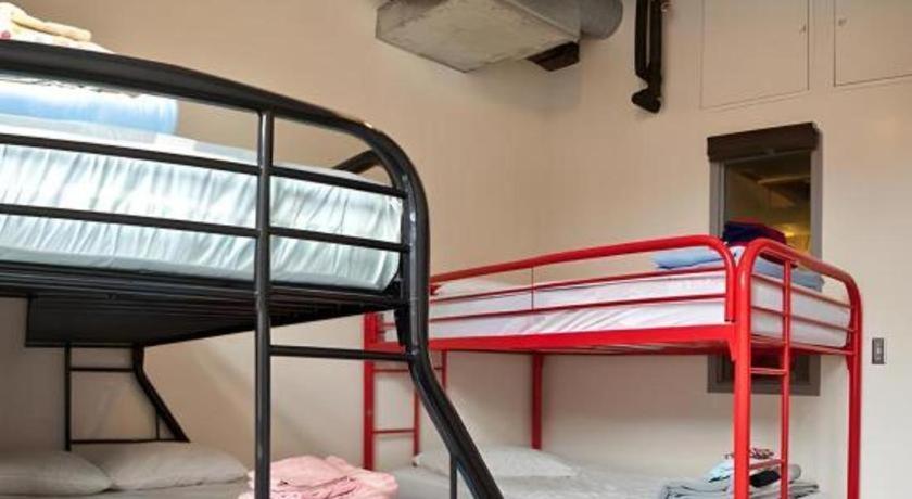 Nashville Downtown Hostel - Adults Only Exterior photo
