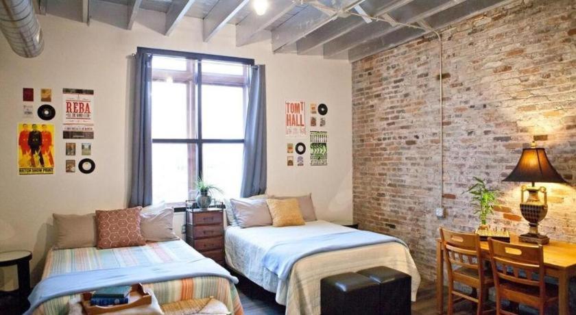 Nashville Downtown Hostel - Adults Only Exterior photo