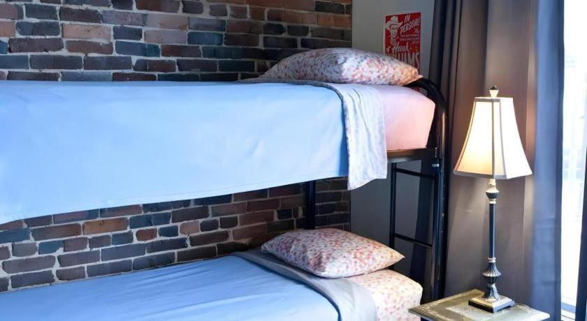 Nashville Downtown Hostel - Adults Only Exterior photo