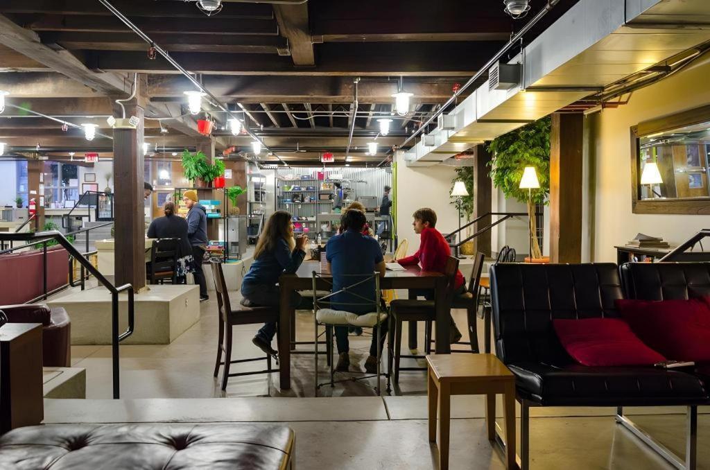 Nashville Downtown Hostel - Adults Only Exterior photo