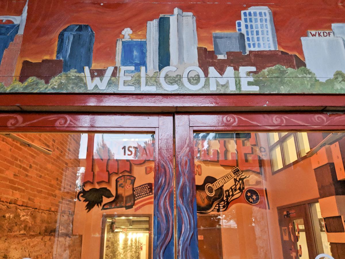 Nashville Downtown Hostel - Adults Only Exterior photo